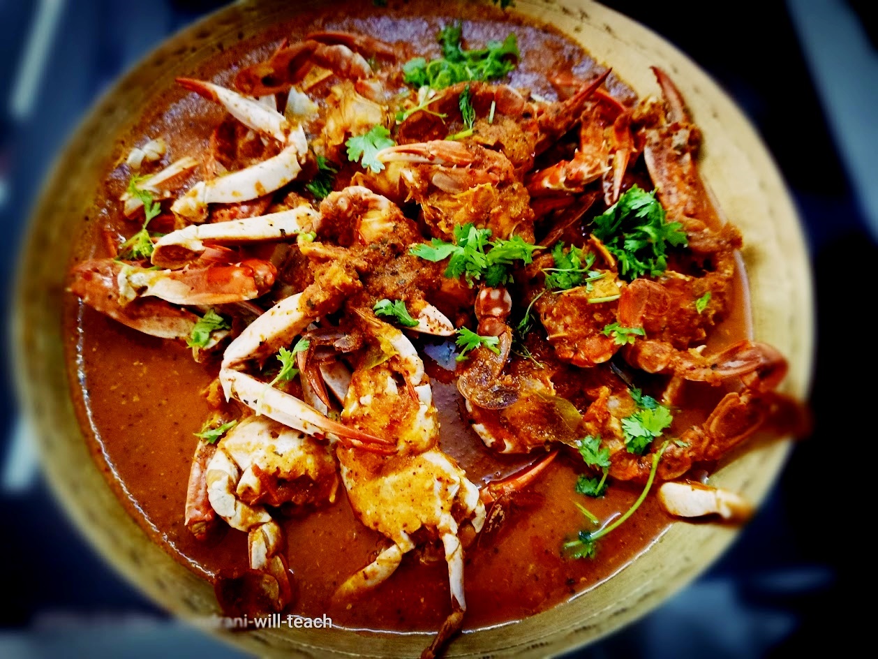 Crab & Prawn